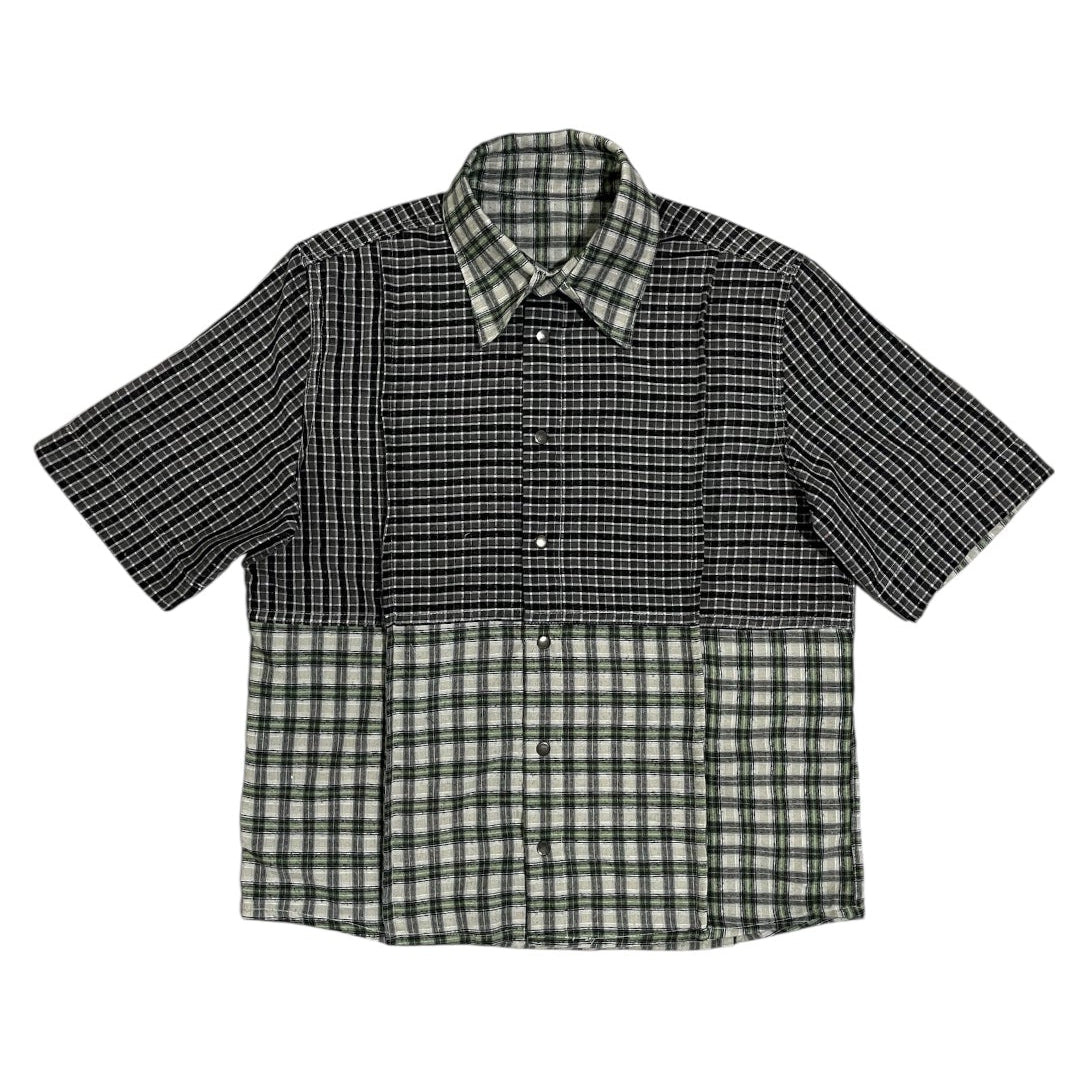 Camisa Lineal Paño