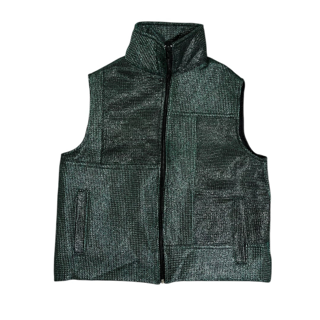 Chaleco Malla