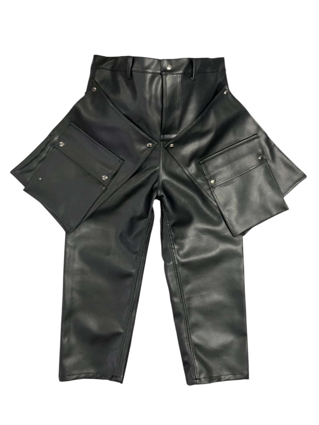 Pantalon Industrial con Placas
