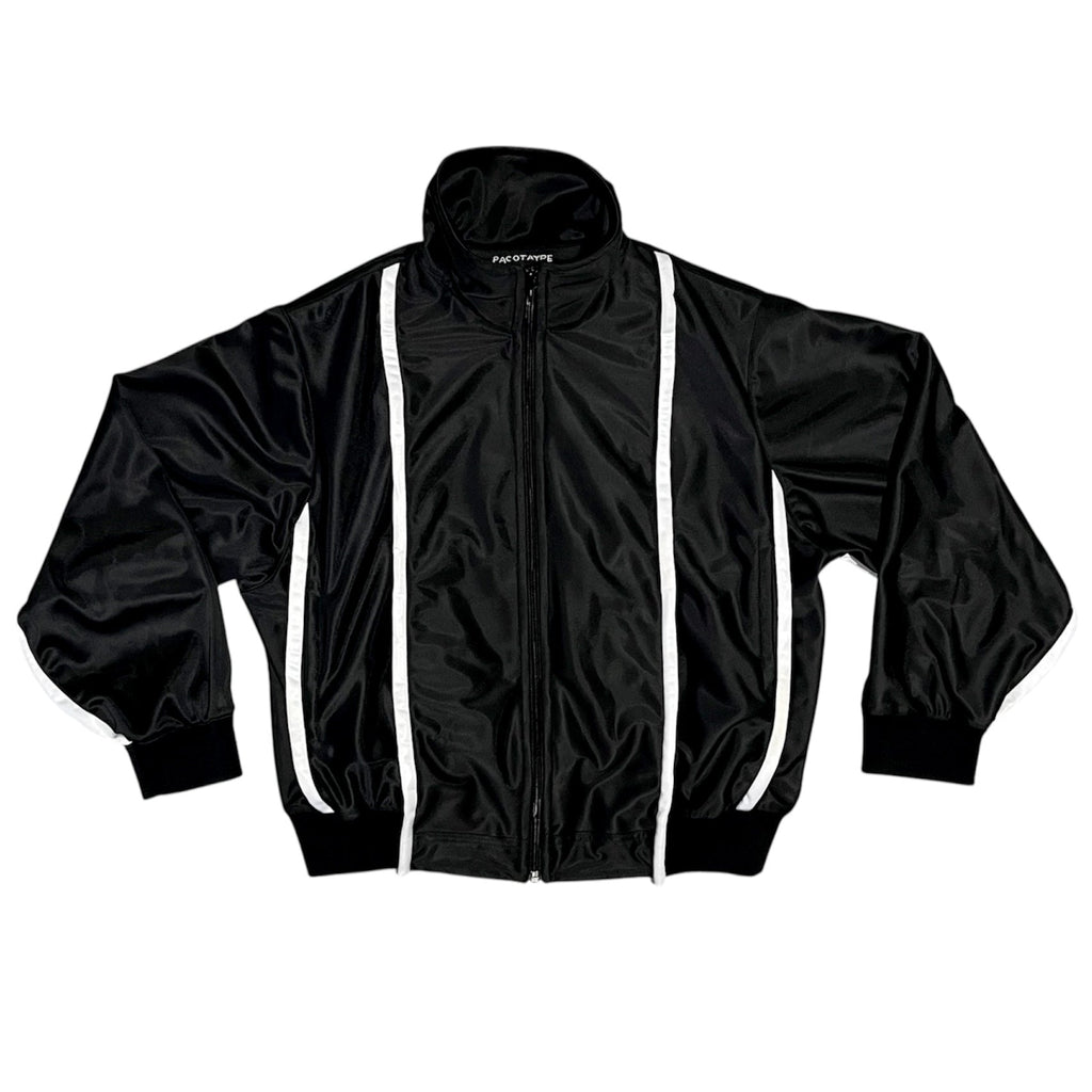Track Jacket Contraste Lineal