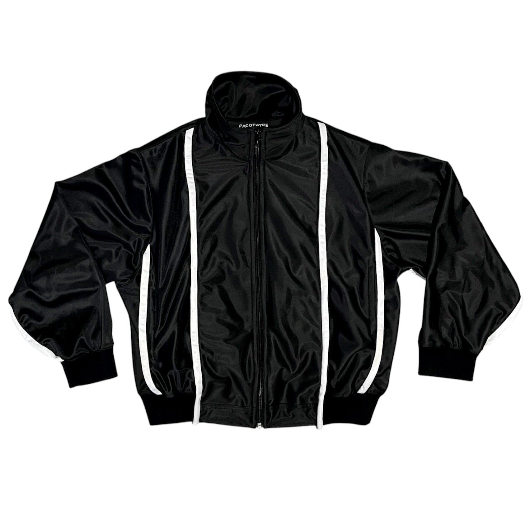 Track Jacket Contraste Lineal